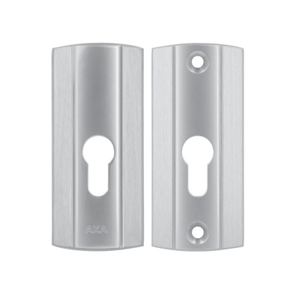 Rozeta górna AXA Prestige F1 srebrna