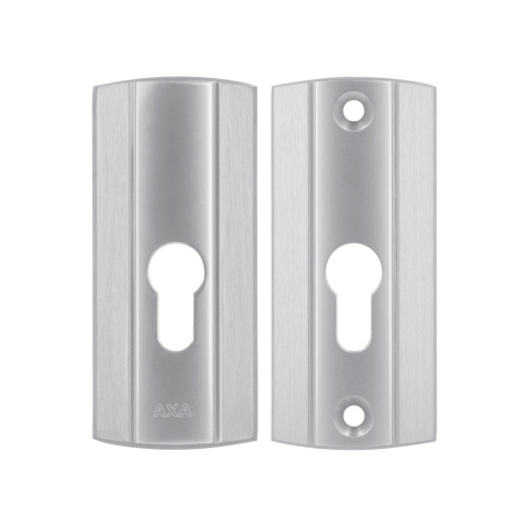 Rozeta górna AXA Prestige F1 srebrna