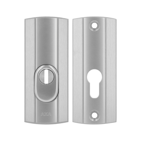 Rozeta górna AXA Prestige Flex Długa F6 inox