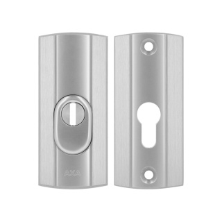 Rozeta górna AXA Prestige Flex F6 inox