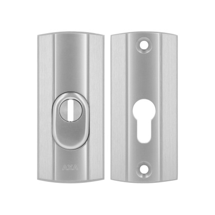 Rozeta górna AXA Prestige Flex F6 inox