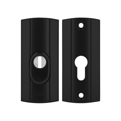 Rozeta górna AXA Prestige Flex F8 czarna