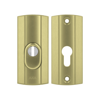 Rozeta górna AXA Prestige Flex F3 złota