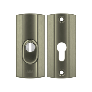 Rozeta górna AXA Prestige Flex F9 tytan