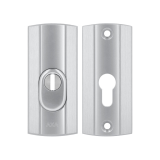 Rozeta górna AXA Prestige Flex F1 srebrna