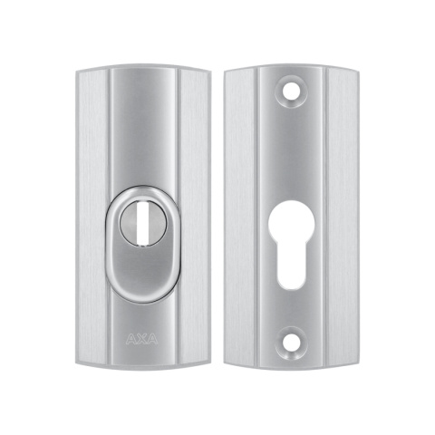 Rozeta górna AXA Prestige Flex F1 srebrna