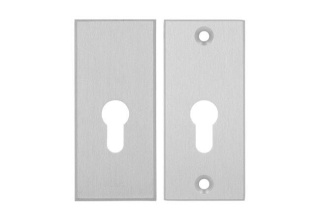 Rozeta górna AXA Royal F6 inox