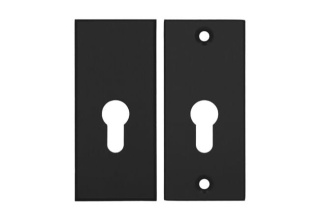 Rozeta górna AXA Royal F8 czarna