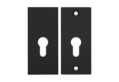 Rozeta górna AXA Royal F8 czarna