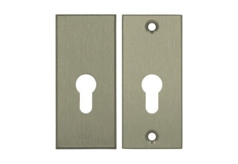 Rozeta górna AXA Royal F9 tytan