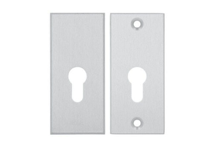 Rozeta górna AXA Royal F1 srebrna