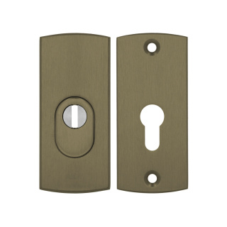 Rozeta górna AXA Diva Flex F4 stare złoto