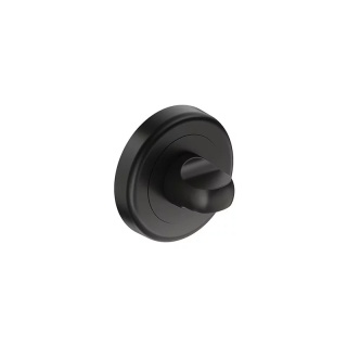 Rozeta okrągła CL czarna wc