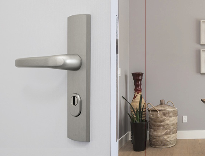 Klamki zewnętrzne - rola i cechy